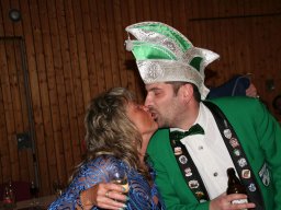 Kappensitzung beim KCR 2014